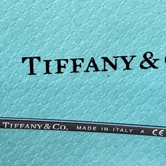 đź’ŻAuthentic Tiffany & Co.đź’ŽSunglasses - Picture 8 of 13